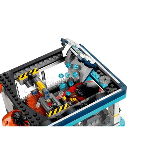 Lego City 60497 Autowasstraat