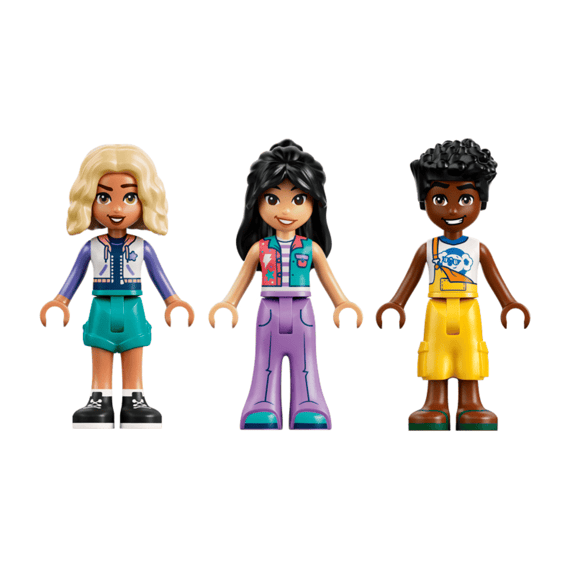 Lego Friends 42700 Reuzenrad Van Snoep En Cupcakes