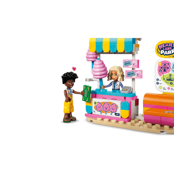 Lego Friends 42700 Reuzenrad Van Snoep En Cupcakes