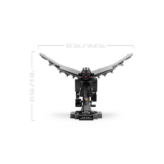 Lego Minecraft 21595 De Enderdraak