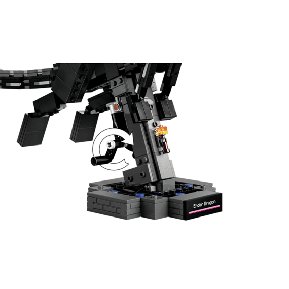 Lego Minecraft 21595 De Enderdraak