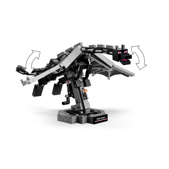 Lego Minecraft 21595 De Enderdraak