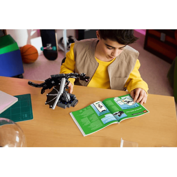 Lego Minecraft 21595 De Enderdraak