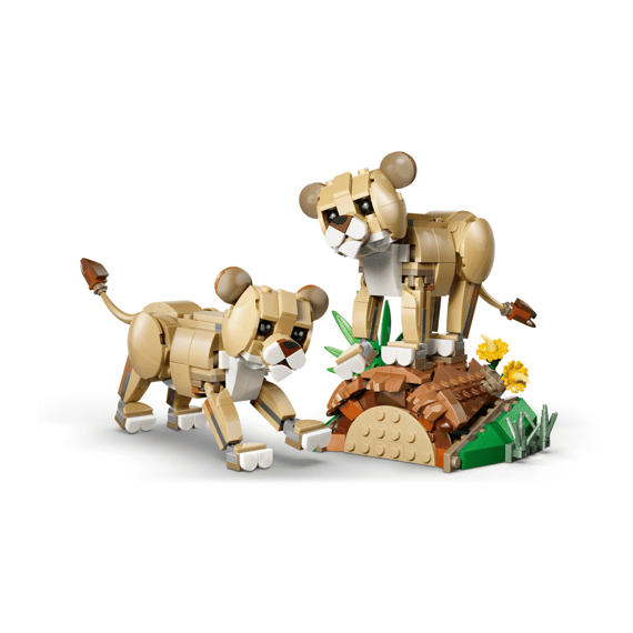 Lego Creator 31386 Wilde Dieren Majestueuze Leeuw