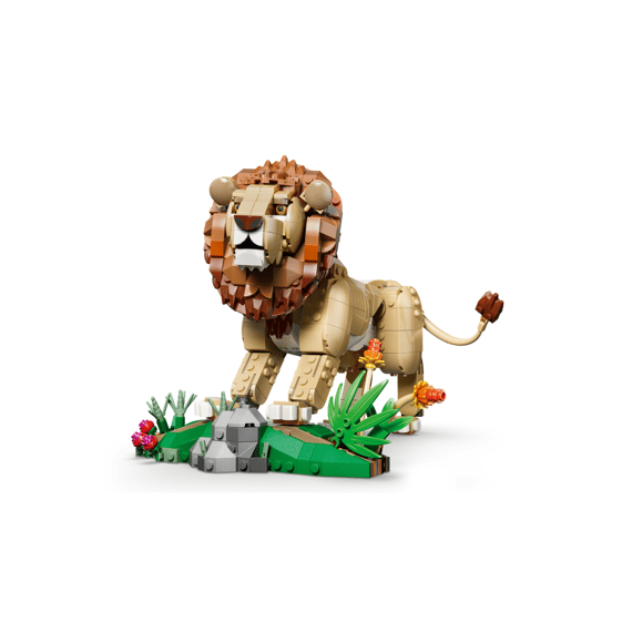 Lego Creator 31386 Wilde Dieren Majestueuze Leeuw
