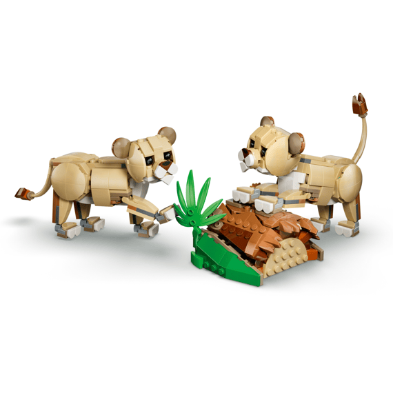 Lego Creator 31386 Wilde Dieren Majestueuze Leeuw