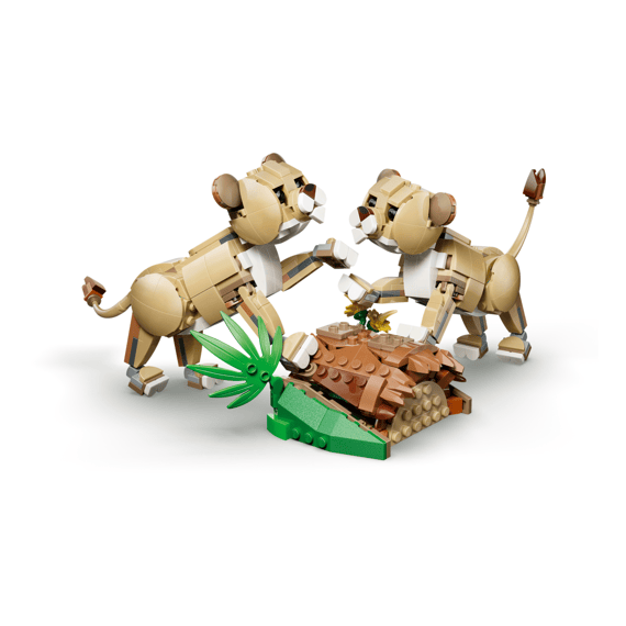 Lego Creator 31386 Wilde Dieren Majestueuze Leeuw