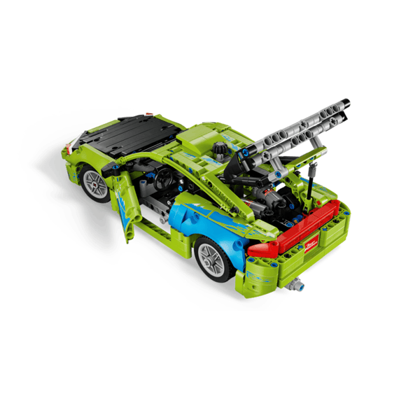 Lego Technic 42229 Fast And Furious Mitsubishi Eclipse Auto