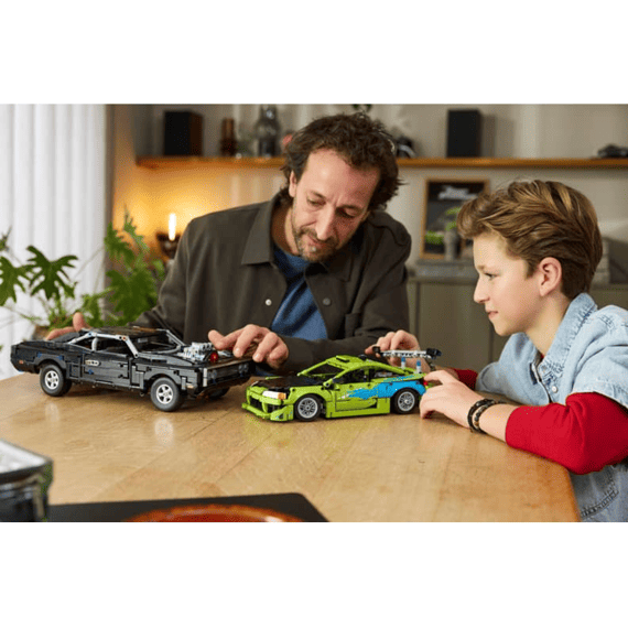 Lego Technic 42229 Fast And Furious Mitsubishi Eclipse Auto