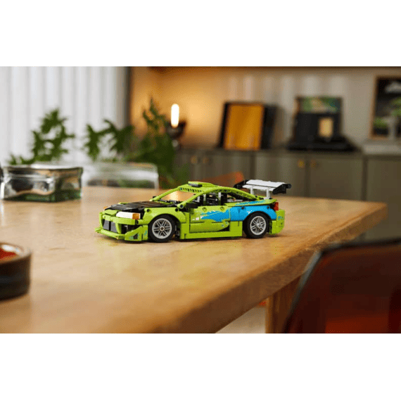 Lego Technic 42229 Fast And Furious Mitsubishi Eclipse Auto