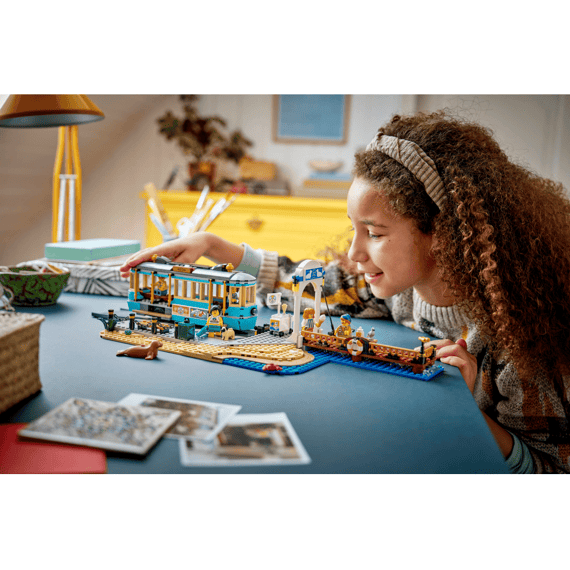 Lego City 60506 Klassieke Strandtram