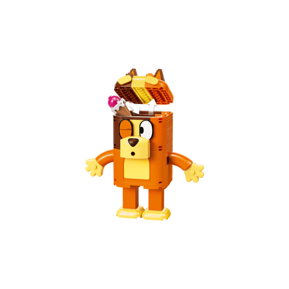Lego Bluey 11217 Bouwbare Figuren Van Bluey En Haar Familie