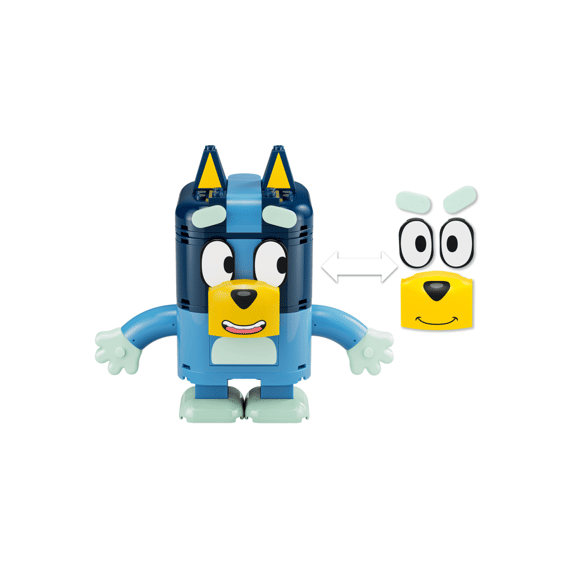 Lego Bluey 11217 Bouwbare Figuren Van Bluey En Haar Familie