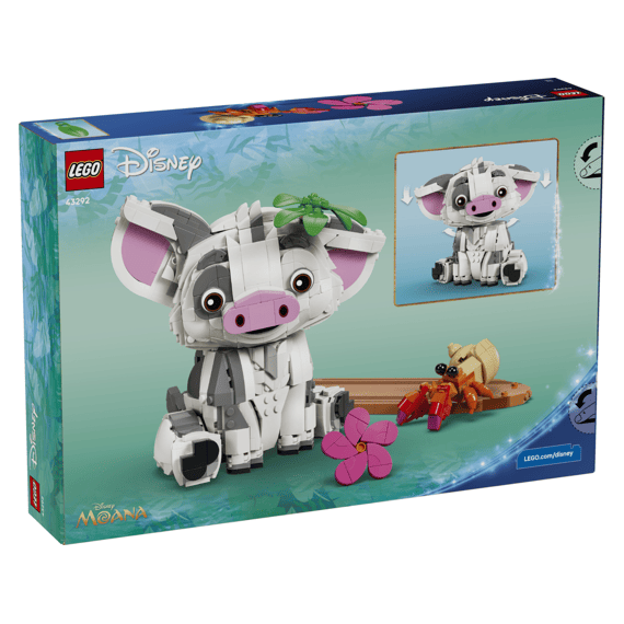 Lego Disney 43292 Pua