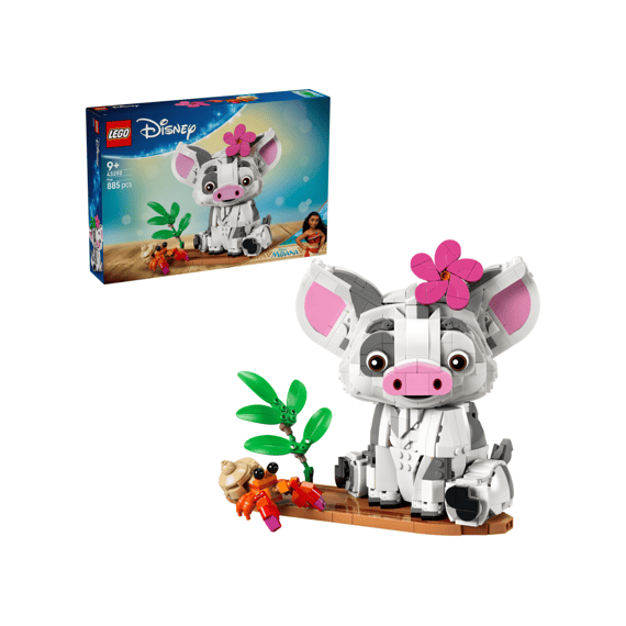 Lego Disney 43292 Pua