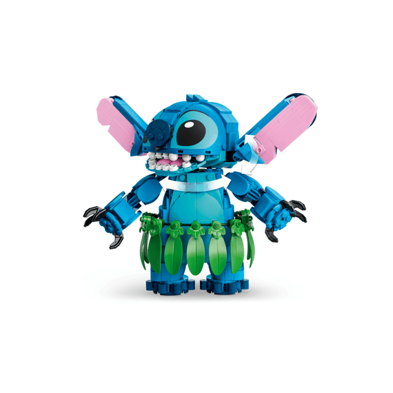 Lego Disney 43296 Stitch En Scrump