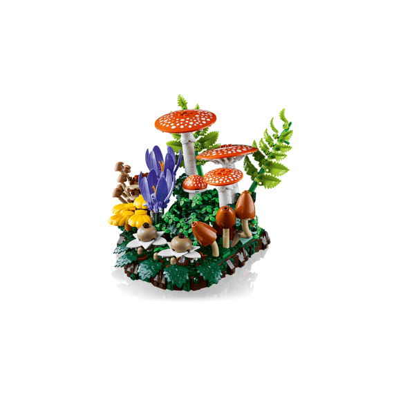 Lego Botanicals 11505 Bospaddenstoelen