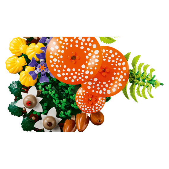 Lego Botanicals 11505 Bospaddenstoelen