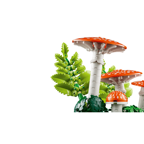 Lego Botanicals 11505 Bospaddenstoelen
