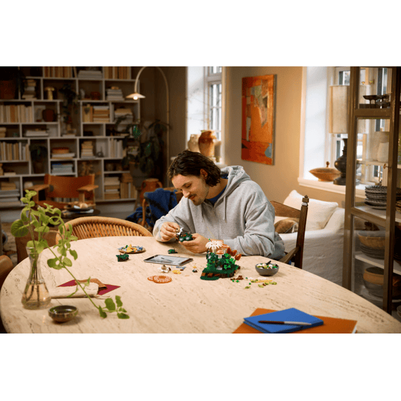 Lego Botanicals 11505 Bospaddenstoelen