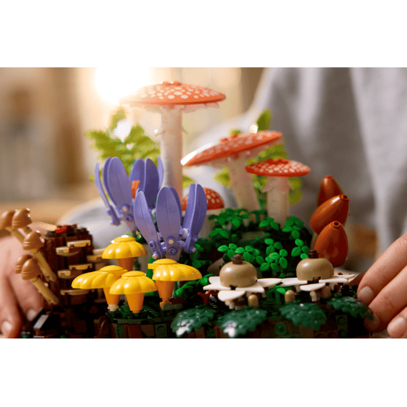 Lego Botanicals 11505 Bospaddenstoelen