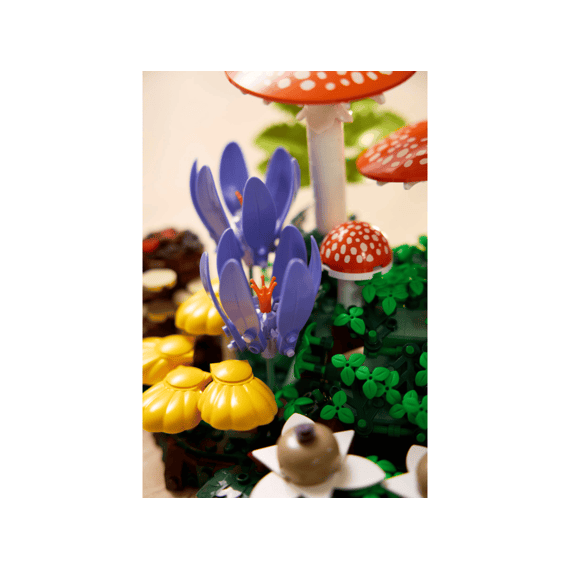 Lego Botanicals 11505 Bospaddenstoelen