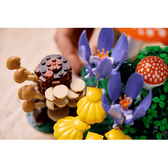 Lego Botanicals 11505 Bospaddenstoelen