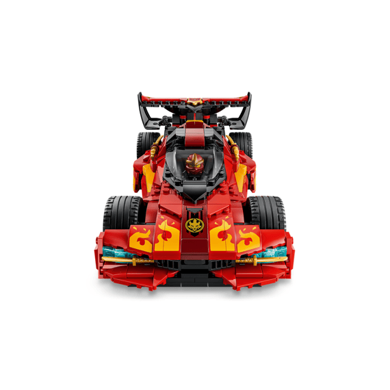 Lego Ninjago 71867 15-jarig Jubileum X-1 Ninja Charger