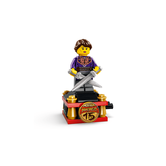 Lego Ninjago 71867 15-jarig Jubileum X-1 Ninja Charger