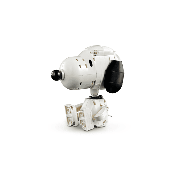 Lego Ideas 21368 Peanuts: Snoopys Hondenbok