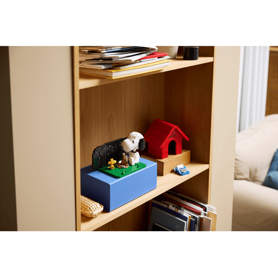 Lego Ideas 21368 Peanuts: Snoopys Hondenbok