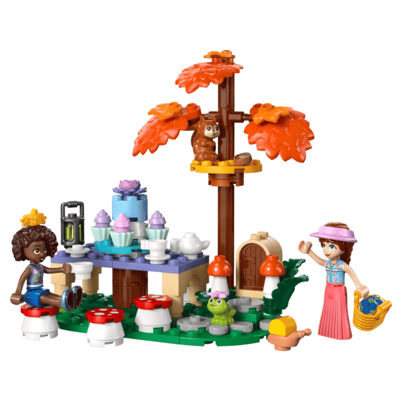 Lego Friends 42690 Theekransje In Het Bos