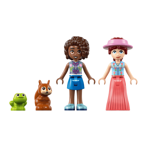 Lego Friends 42690 Theekransje In Het Bos