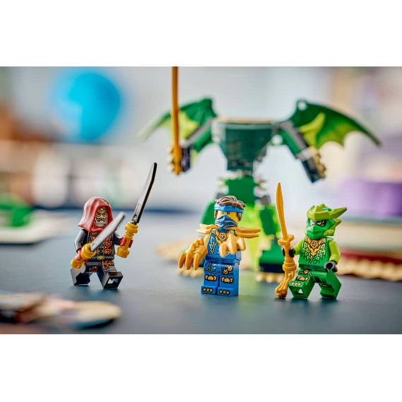 Lego Ninjago 71862 Lloyds Drakenmecha Strijdpakket