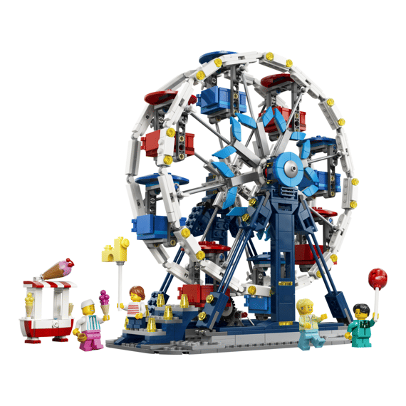 Lego Creator 31389 Klassiek Reuzenrad