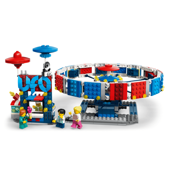 Lego Creator 31389 Klassiek Reuzenrad