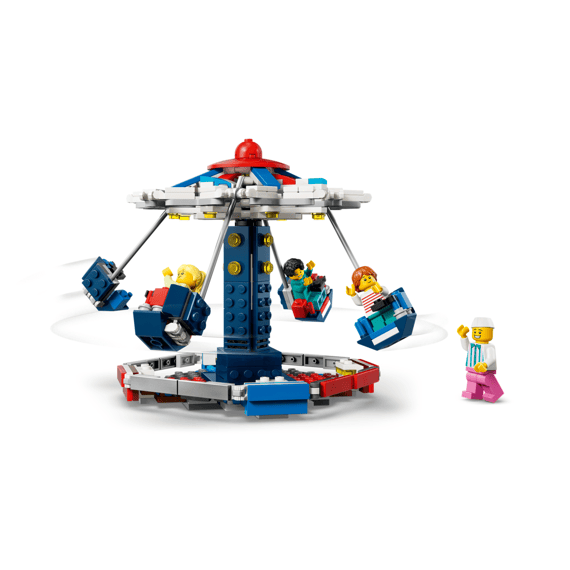 Lego Creator 31389 Klassiek Reuzenrad