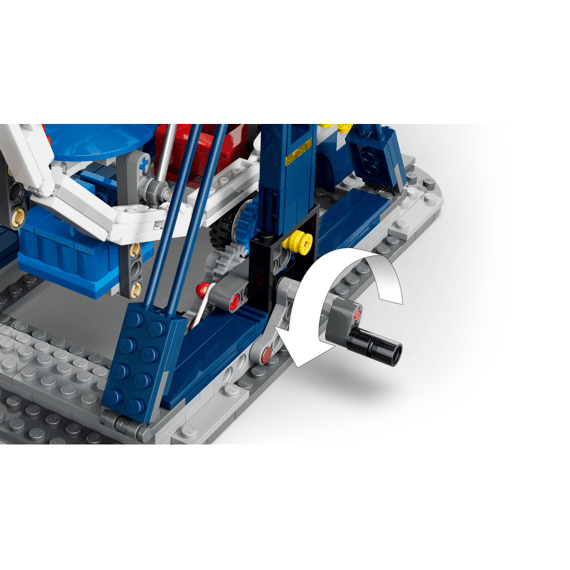 Lego Creator 31389 Klassiek Reuzenrad