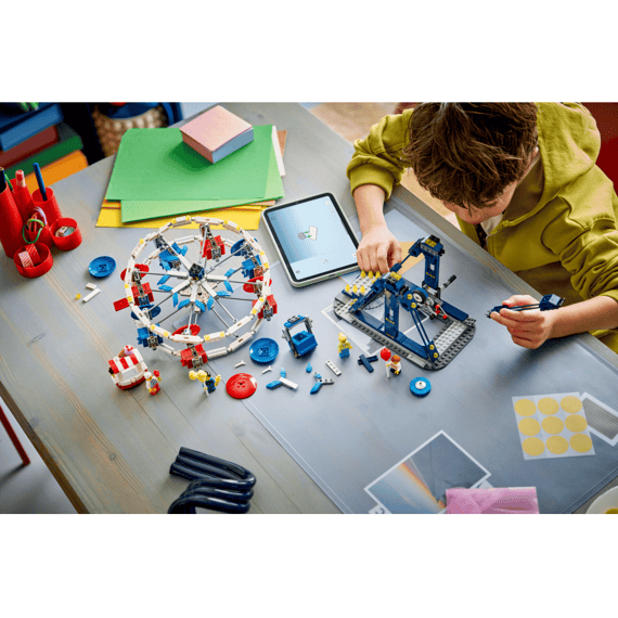 Lego Creator 31389 Klassiek Reuzenrad