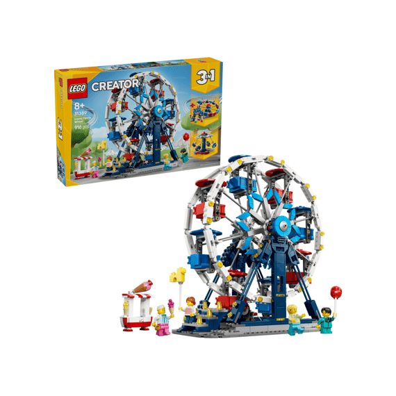 Lego Creator 31389 Klassiek Reuzenrad
