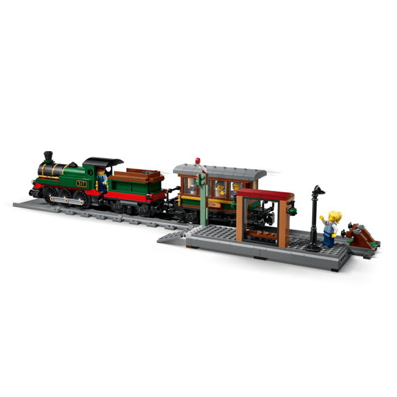 Lego City 60511 Vintage Stoomtrein