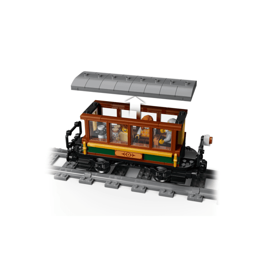 Lego City 60511 Vintage Stoomtrein