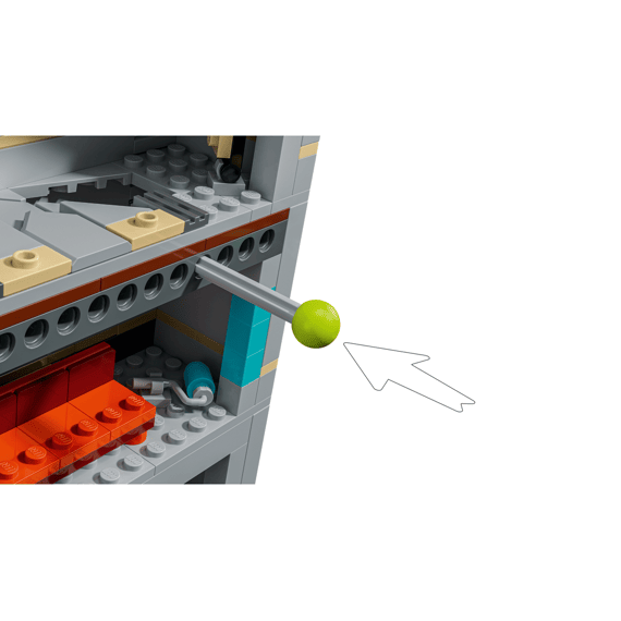 Lego Super Heroes Marvel 76350 Spider-Man VS Hulk Ultime Confrontatie