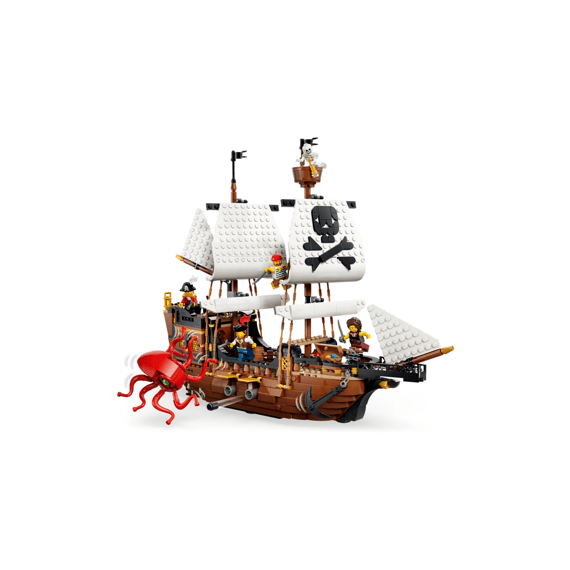 Lego Creator 31387 Klassiek Piratenschip