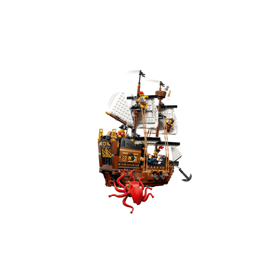 Lego Creator 31387 Klassiek Piratenschip