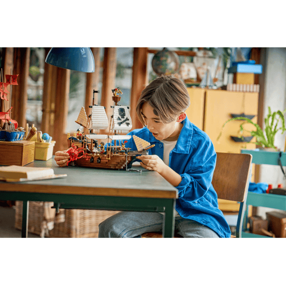 Lego Creator 31387 Klassiek Piratenschip
