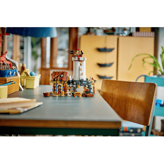 Lego Creator 31387 Klassiek Piratenschip