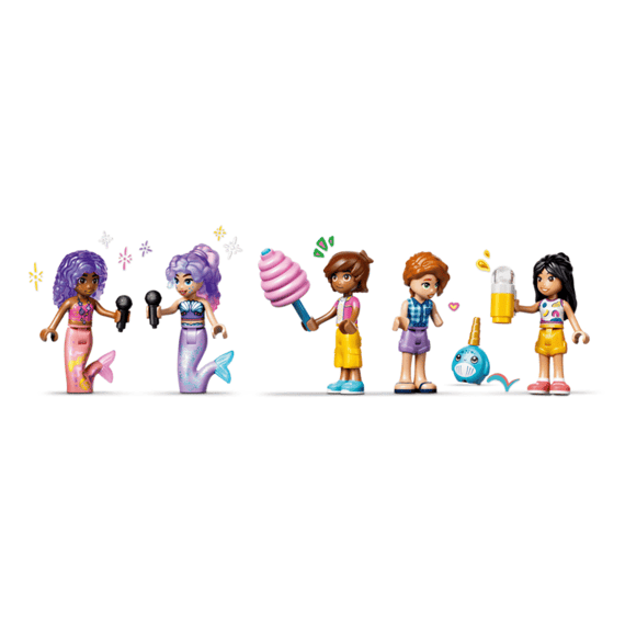 Lego Friends 42703 Zeemeerminnenachtbaan