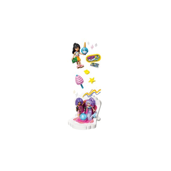 Lego Friends 42703 Zeemeerminnenachtbaan