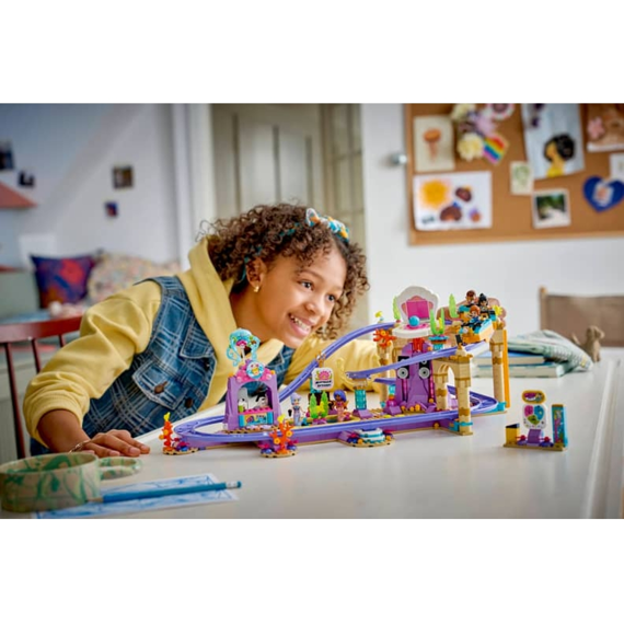 Lego Friends 42703 Zeemeerminnenachtbaan
